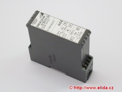 převodník SINEAX UIL 508 typ 508-3A13E70